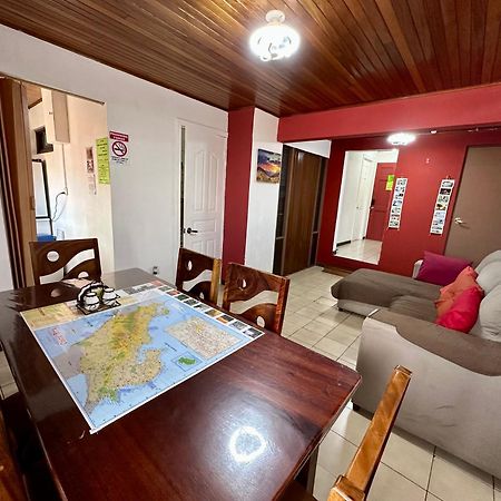 Apartment 10 Minutes By The Sjo Airport - Alajuela Exteriör bild