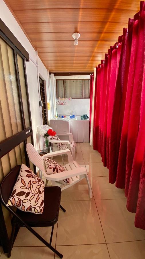 Apartment 10 Minutes By The Sjo Airport - Alajuela Exteriör bild
