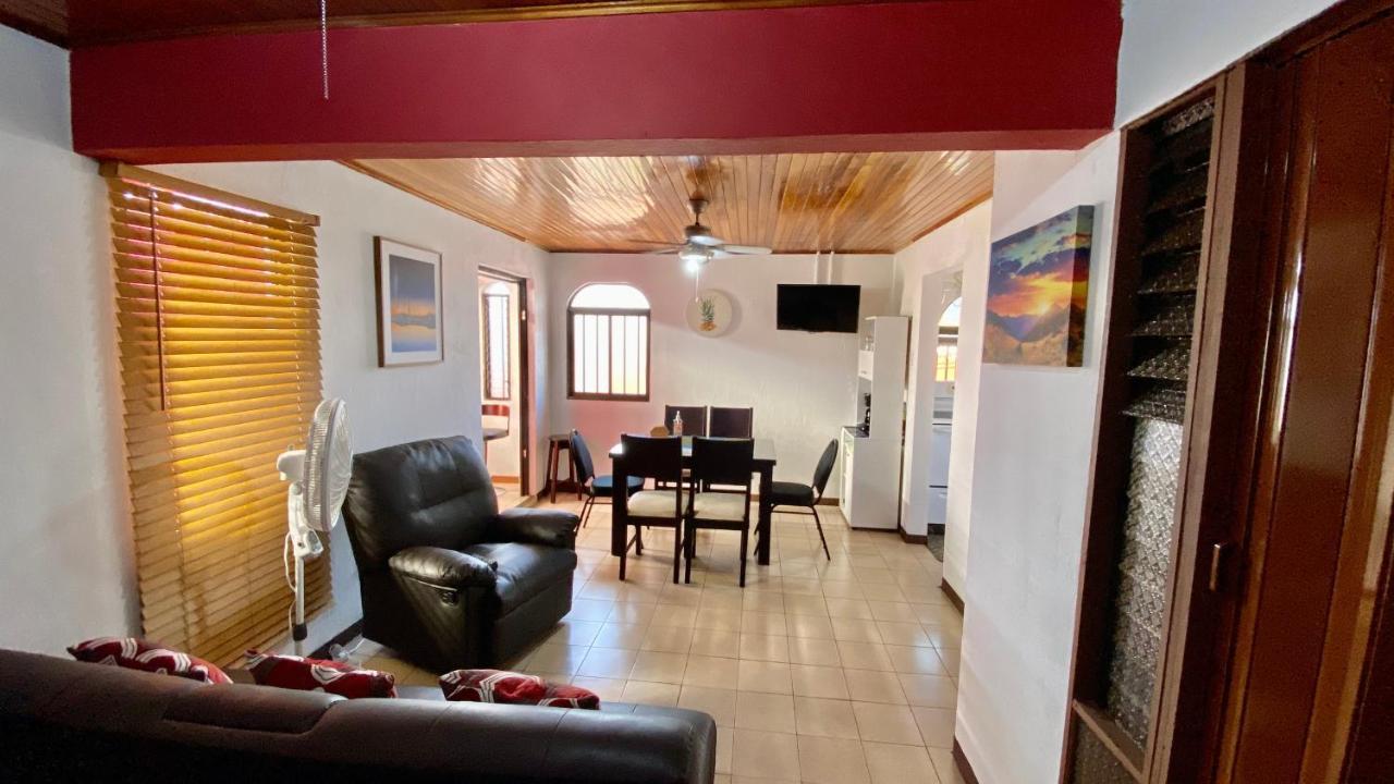 Apartment 10 Minutes By The Sjo Airport - Alajuela Exteriör bild
