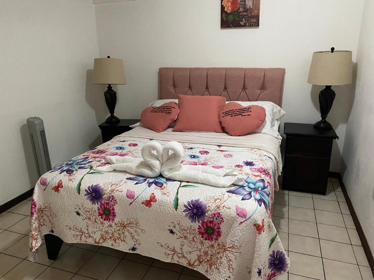 Apartment 10 Minutes By The Sjo Airport - Alajuela Exteriör bild