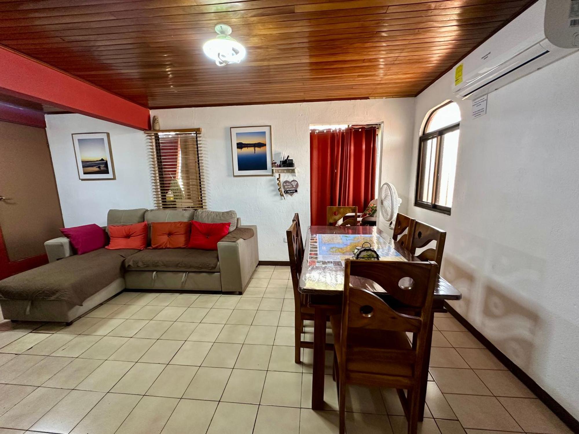 Apartment 10 Minutes By The Sjo Airport - Alajuela Exteriör bild