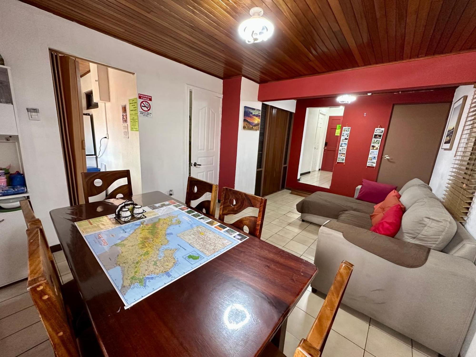 Apartment 10 Minutes By The Sjo Airport - Alajuela Exteriör bild