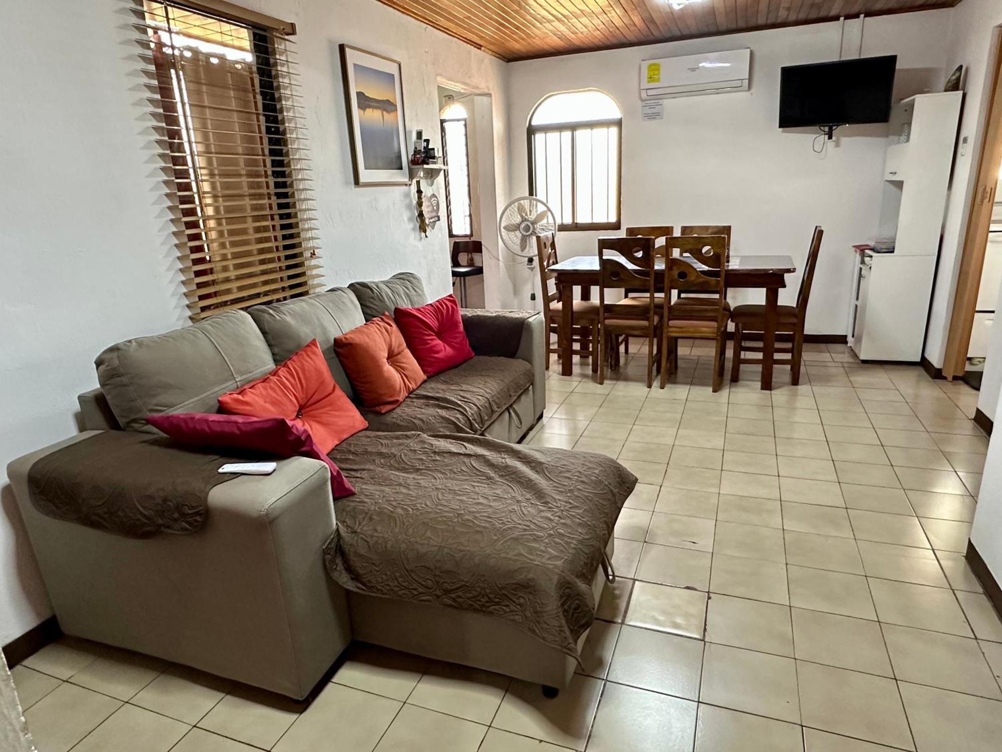 Apartment 10 Minutes By The Sjo Airport - Alajuela Exteriör bild