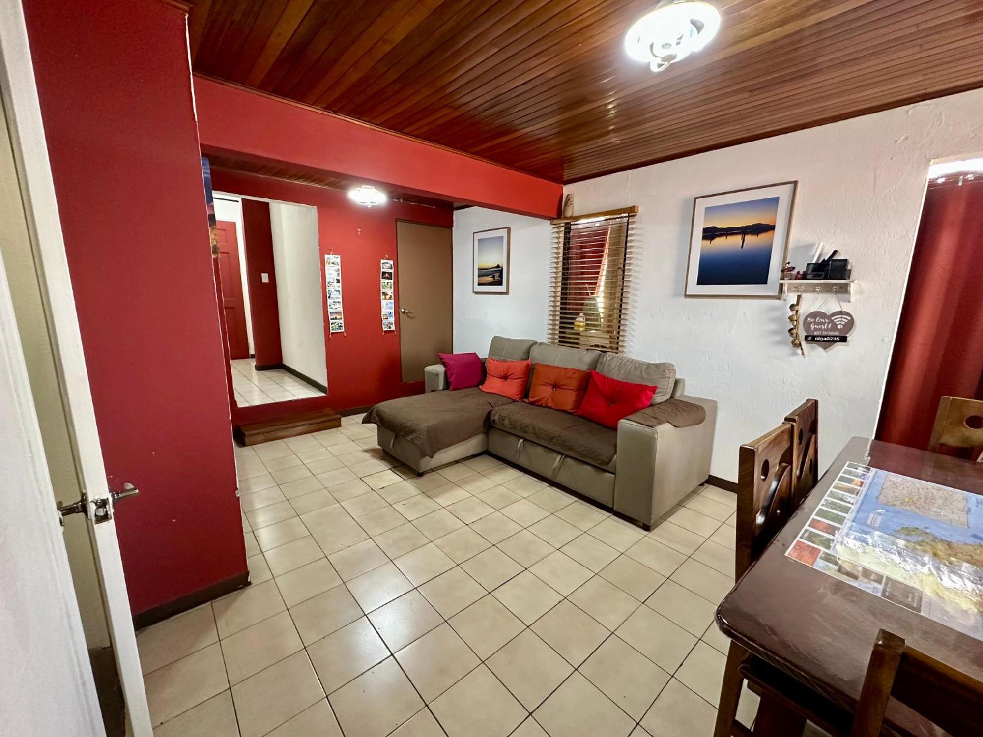 Apartment 10 Minutes By The Sjo Airport - Alajuela Exteriör bild